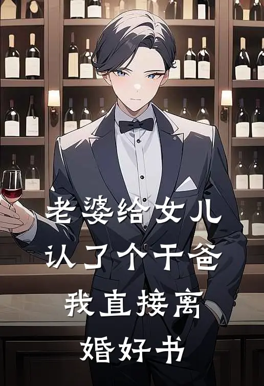 老婆给女儿认了个干爸，我直接离婚好书