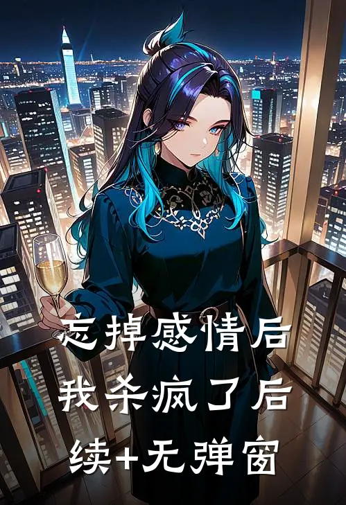 忘掉感情后我杀疯了后续+无弹窗