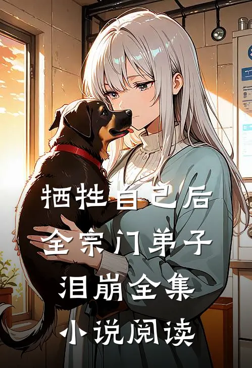 牺牲自己后，全宗门弟子泪崩全集小说阅读