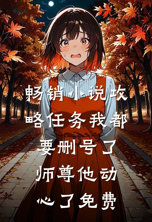 畅销小说攻略任务我都要删号了师尊他动心了免费