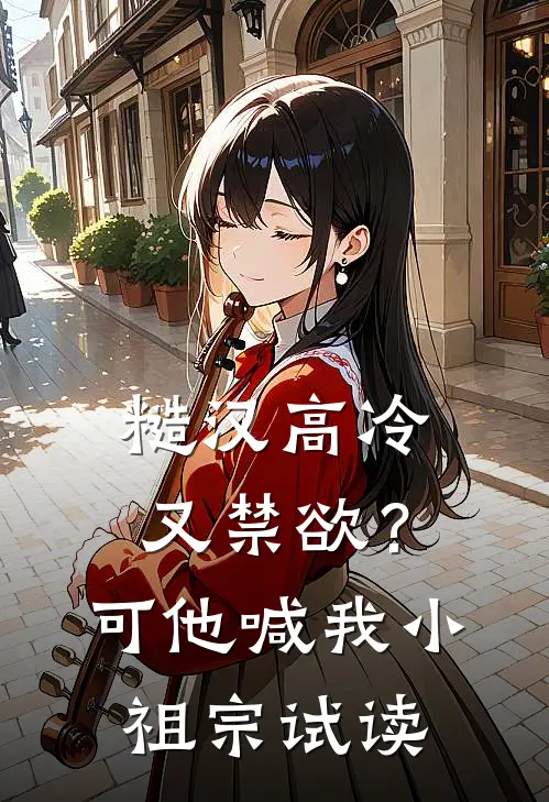 糙汉高冷又禁欲？可他喊我小祖宗试读