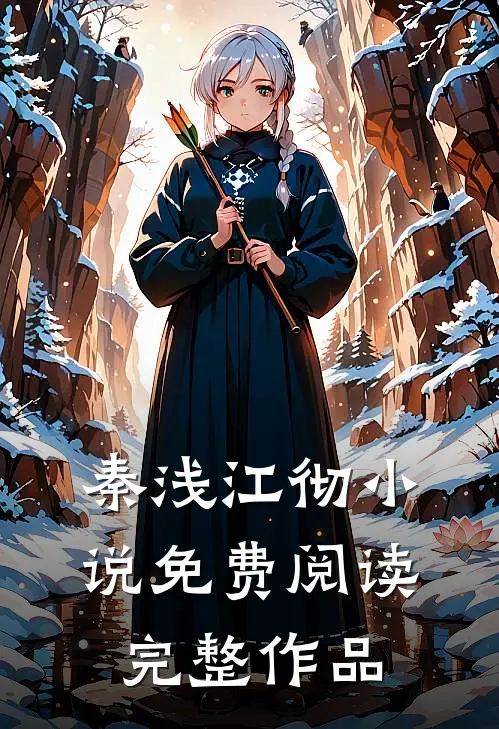 秦浅江彻小说免费阅读完整作品