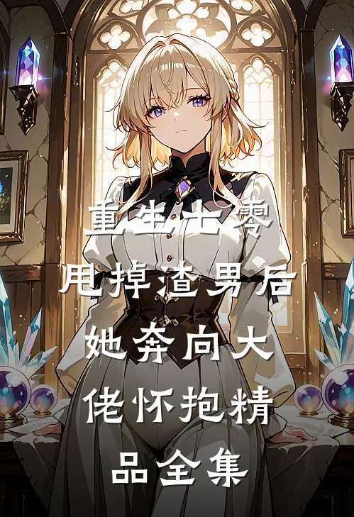 重生七零：甩掉渣男后，她奔向大佬怀抱精品全集