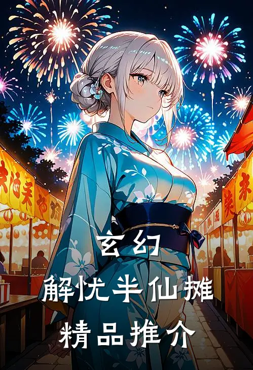 玄幻：解忧半仙摊精品推介