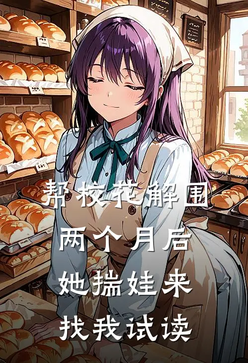 帮校花解围，两个月后她揣娃来找我试读