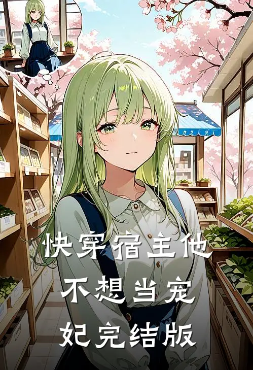 快穿宿主他不想当宠妃完结版