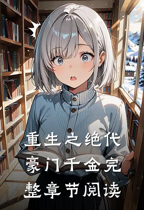 重生之绝代豪门千金完整章节阅读