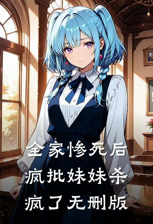全家惨死后，疯批妹妹杀疯了无删版