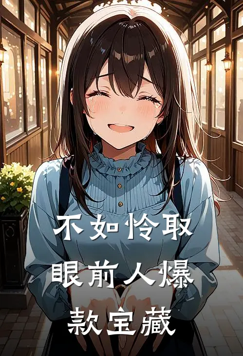 不如怜取眼前人爆款宝藏