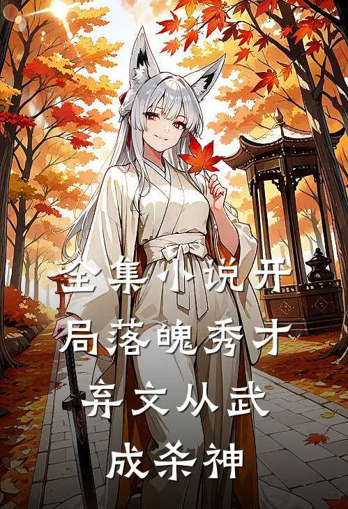 全集小说开局落魄秀才，弃文从武成杀神