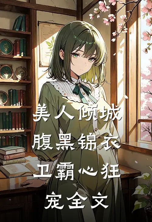 美人倾城,腹黑锦衣卫霸心狂宠全文免费阅读
