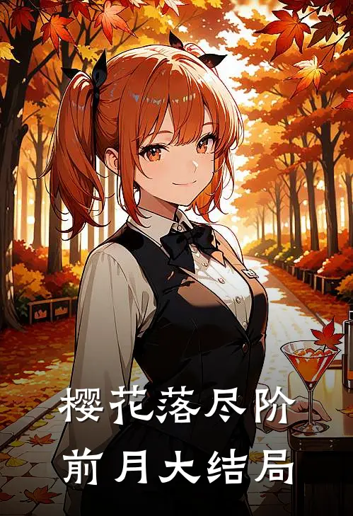 樱花落尽阶前月大结局