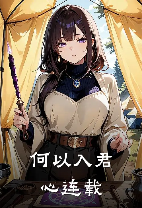 何以入君心连载