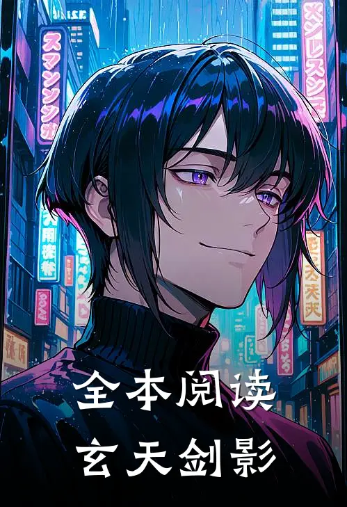 全本阅读玄天剑影