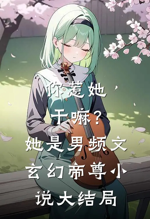 你惹她干嘛？她是男频文玄幻帝尊小说大结局