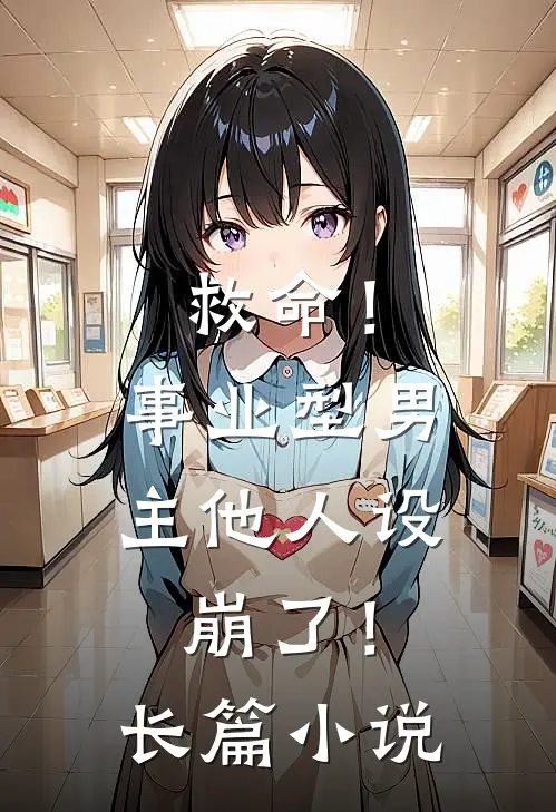 救命！事业型男主他人设崩了！长篇小说