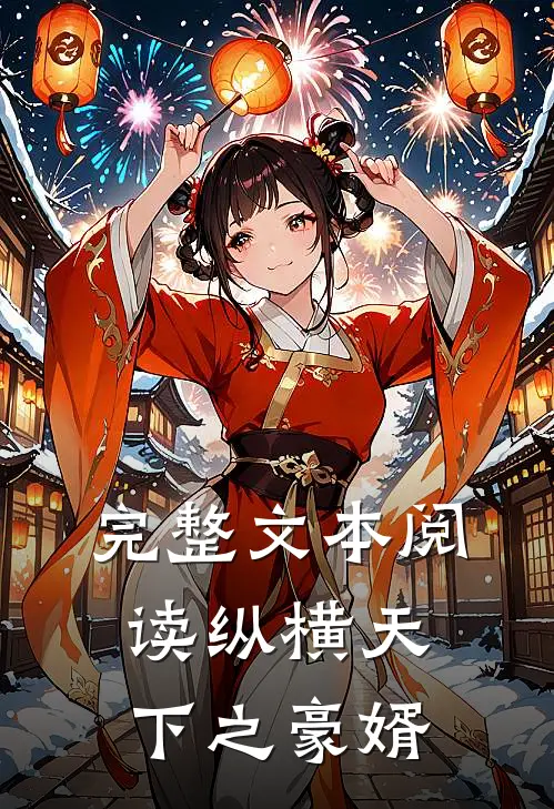 完整文本阅读纵横天下之豪婿