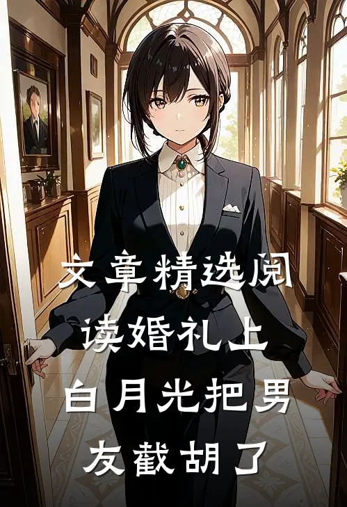 文章精选阅读婚礼上，白月光把男友截胡了