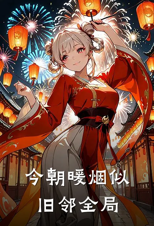 今朝暖烟似旧邻全局