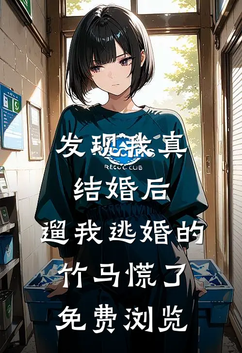 发现我真结婚后，遛我逃婚的竹马慌了免费浏览