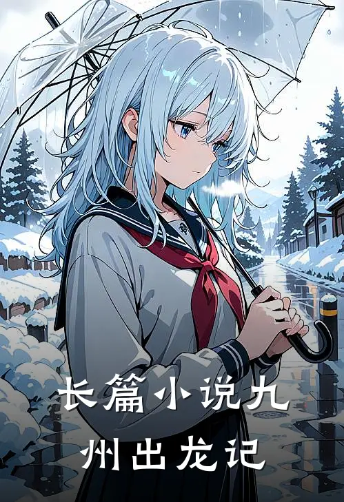 长篇小说九州出龙记