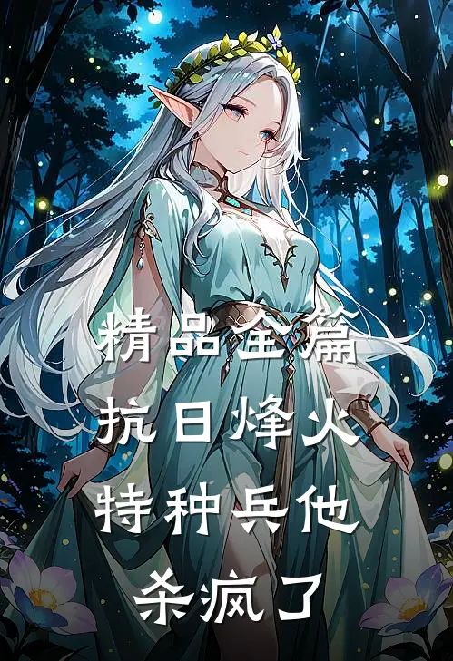 精品全篇抗日烽火：特种兵他杀疯了