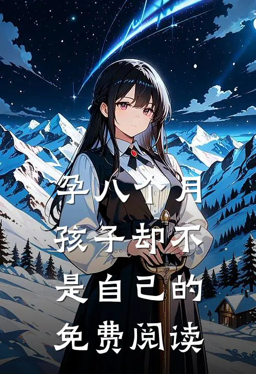 孕八个月，孩子却不是自己的免费阅读