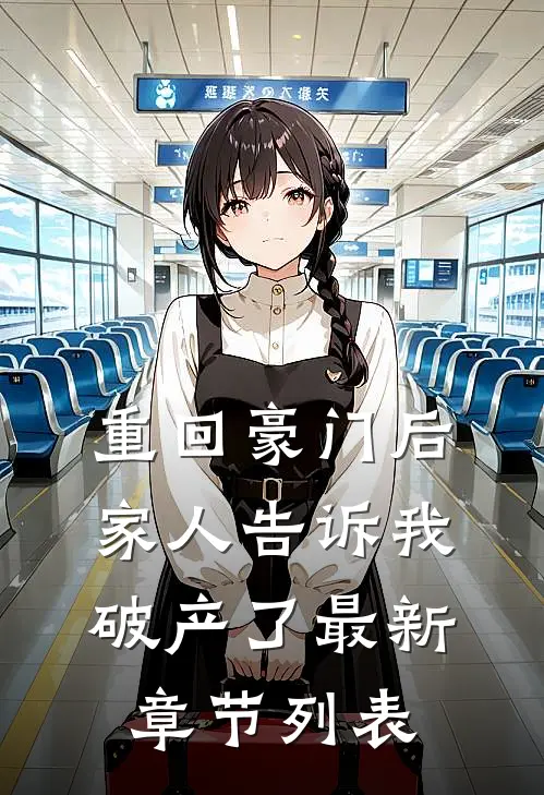 重回豪门后，家人告诉我破产了最新章节列表