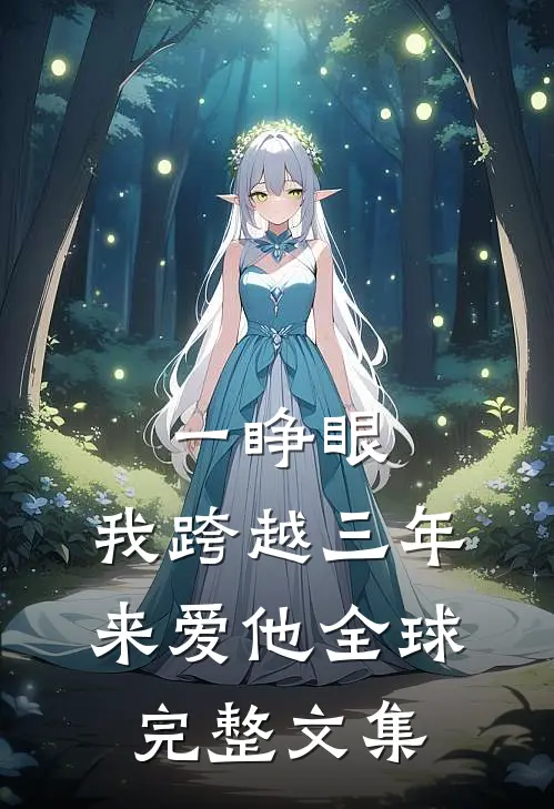 一睁眼，我跨越三年来爱他全球完整文集