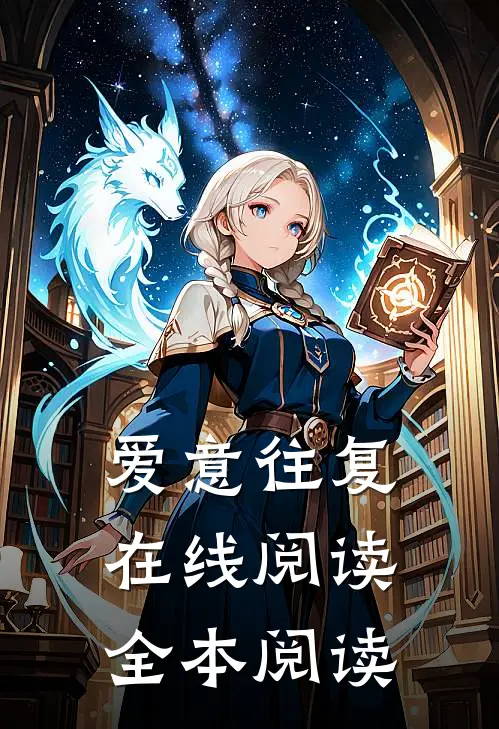 爱意往复在线阅读全本阅读