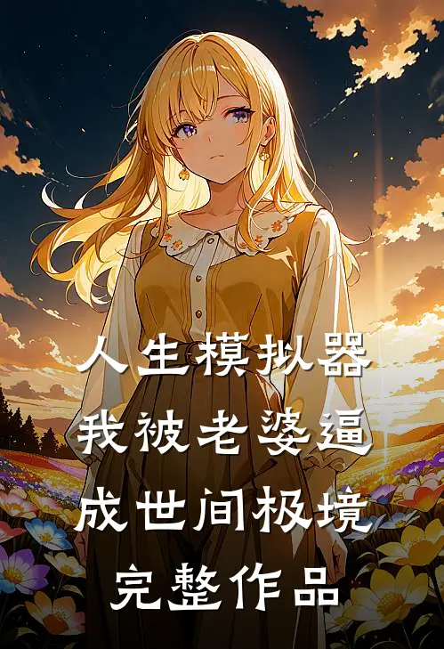 人生模拟器：我被老婆逼成世间极境完整作品