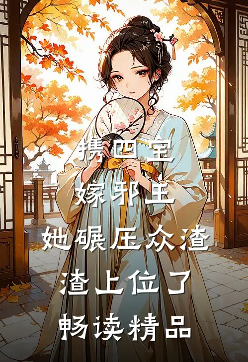 携四宝嫁邪王，她碾压众渣渣上位了畅读精品