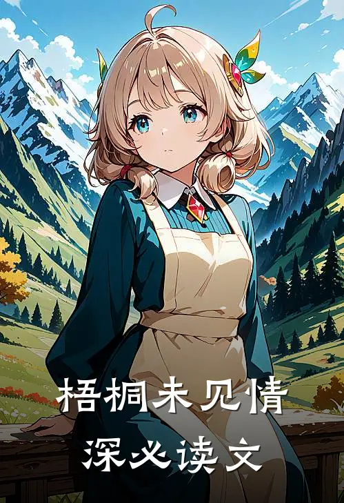 梧桐未见情深必读文