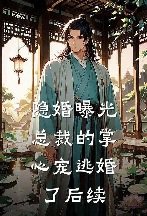 隐婚曝光：总裁的掌心宠逃婚了后续