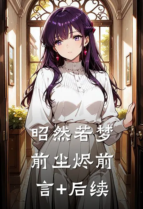 昭然若梦前尘烬前言+后续