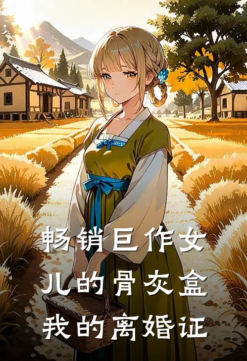 畅销巨作女儿的骨灰盒，我的离婚证