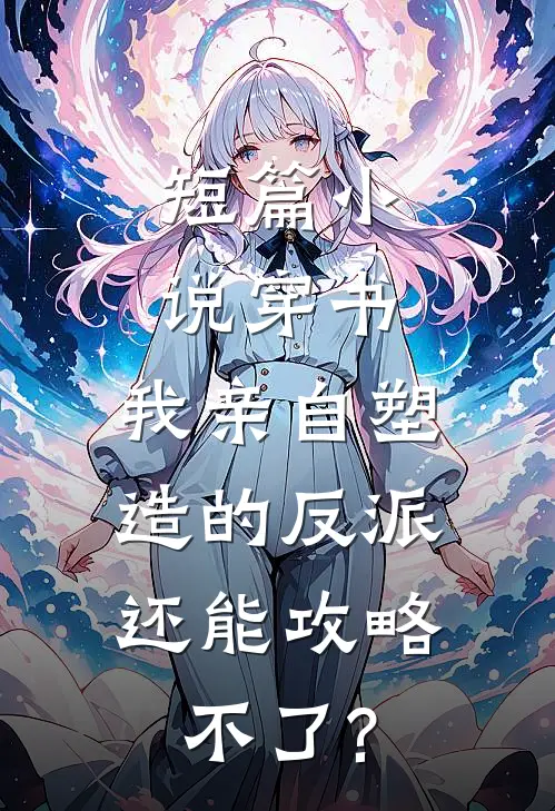 短篇小说穿书:我亲自塑造的反派,还能攻略不了?