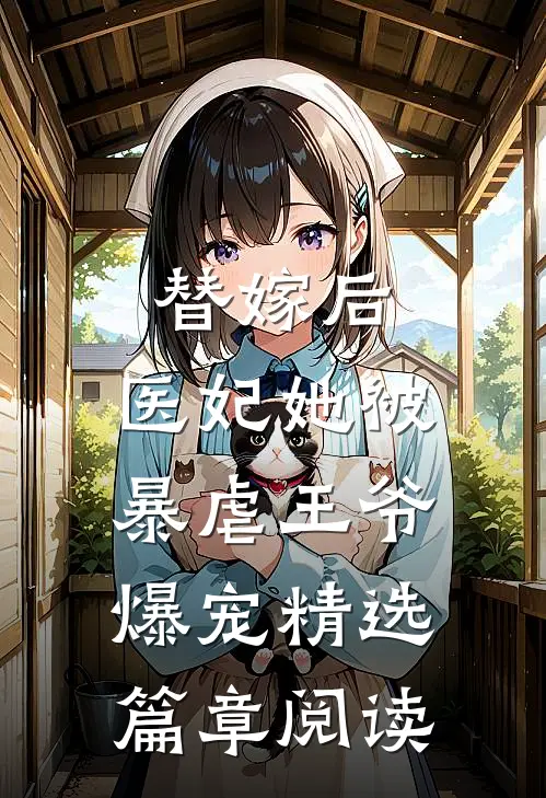 替嫁后，医妃她被暴虐王爷爆宠精选篇章阅读