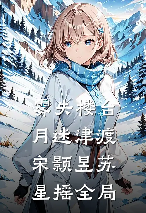雾失楼台，月迷津渡宋颢昱苏星摇全局