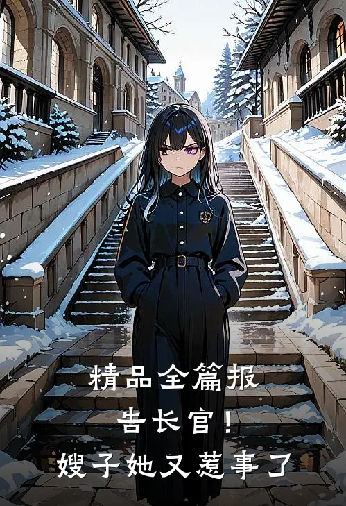 精品全篇报告长官！嫂子她又惹事了