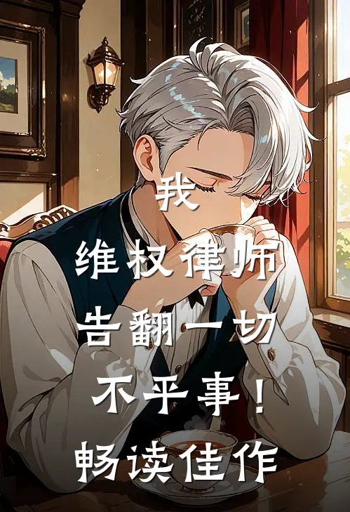 我，维权律师，告翻一切不平事！畅读佳作
