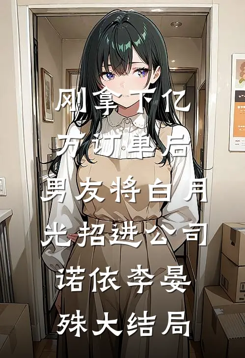 刚拿下亿万订单后，男友将白月光招进公司诺依李晏殊大结局