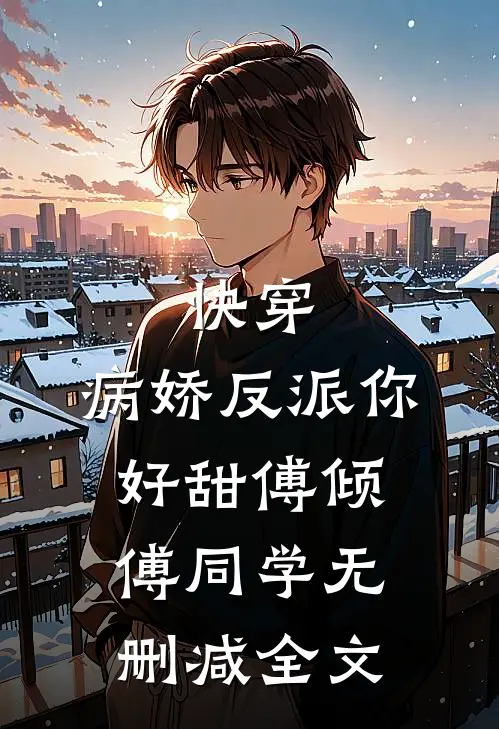 快穿：病娇反派你好甜傅倾傅同学无删减全文