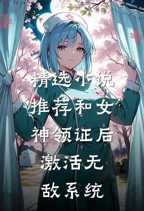 精选小说推荐和女神领证后，激活无敌系统