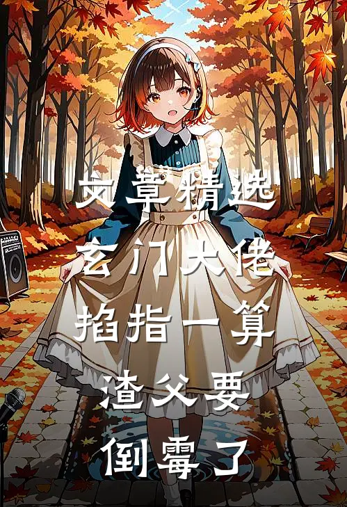 文章精选玄门大佬掐指一算，渣父要倒霉了