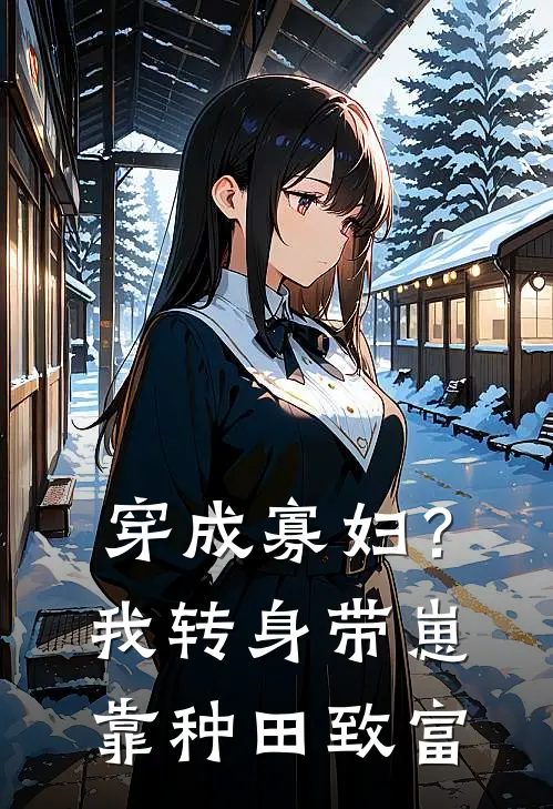 穿成寡妇？我转身带崽靠种田致富