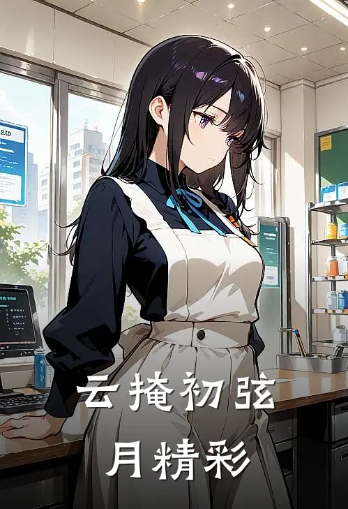 云掩初弦月精彩