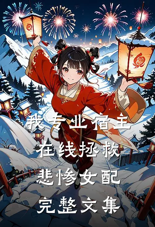 我专业宿主，在线拯救悲惨女配完整文集