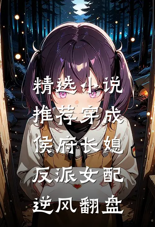 精选小说推荐穿成侯府长媳，反派女配逆风翻盘