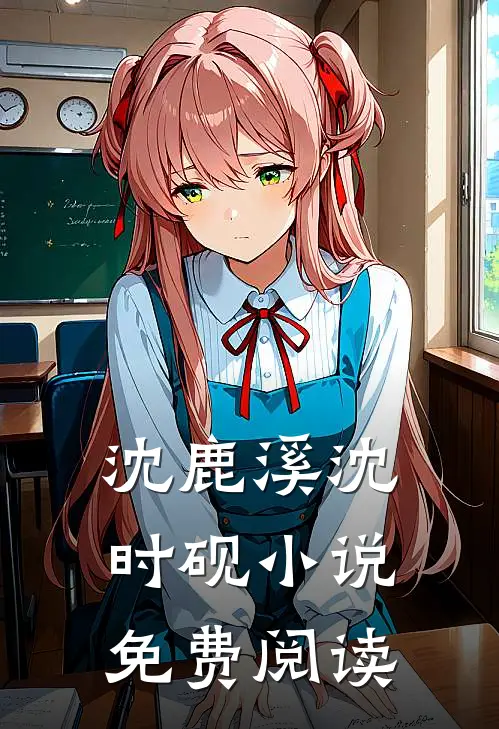 沈鹿溪沈时砚小说免费阅读